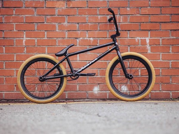 Kriss Kyle Bike Check